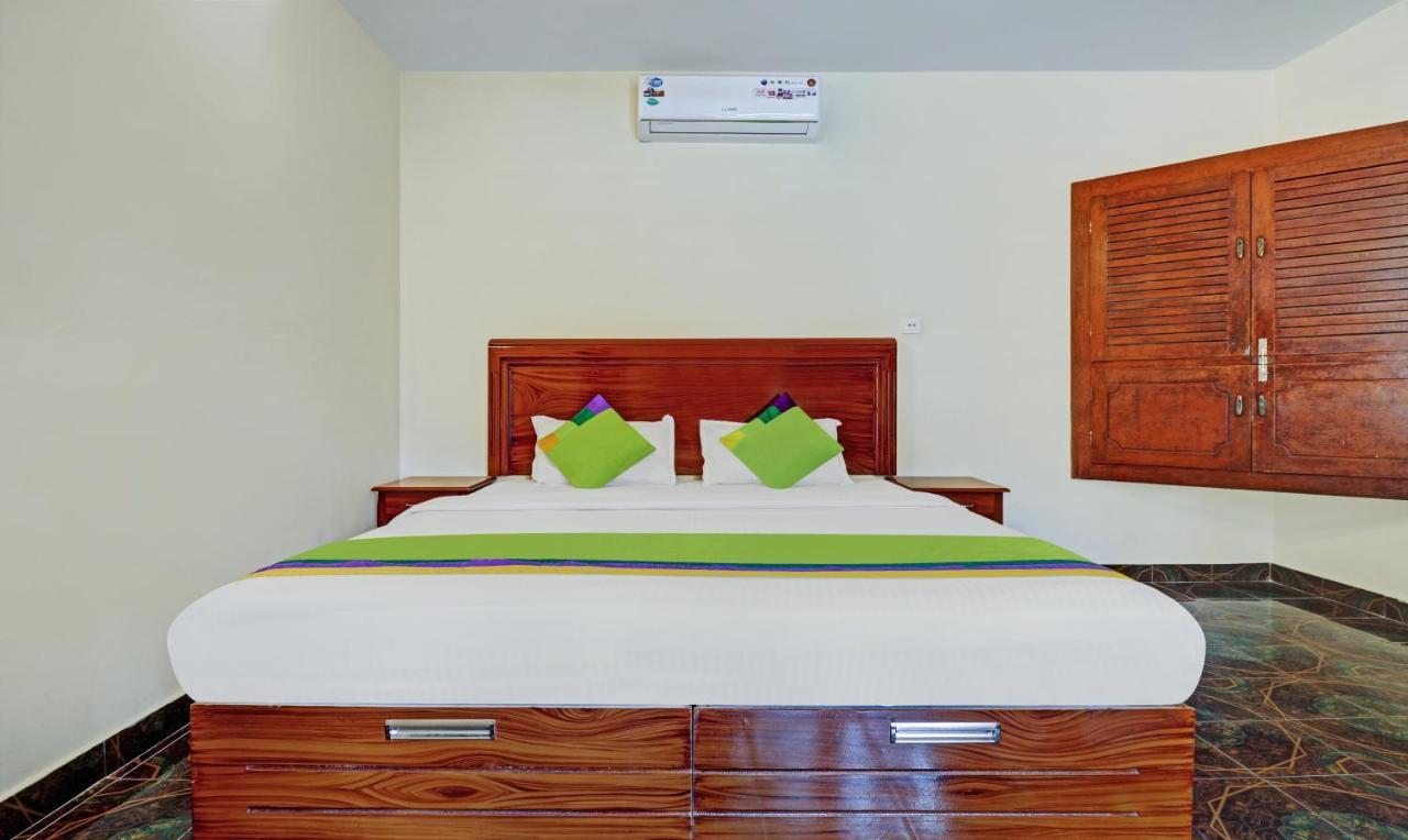 Treebo Trend Linchu Ayur Resort Kovalam Exterior photo
