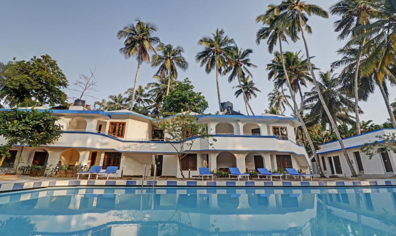 Treebo Trend Linchu Ayur Resort Kovalam Exterior photo