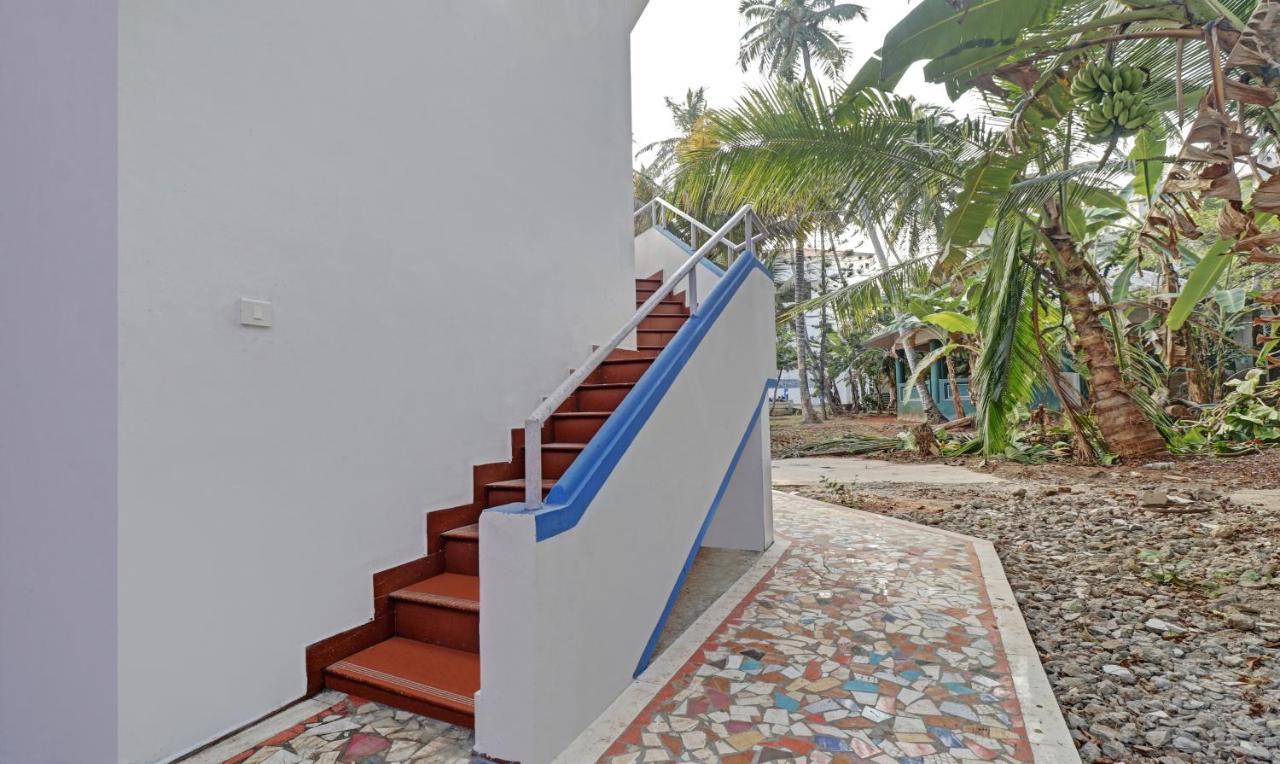Treebo Trend Linchu Ayur Resort Kovalam Exterior photo
