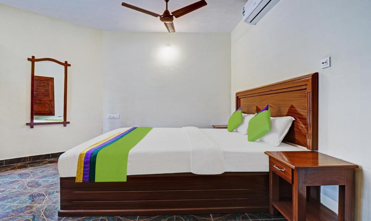 Treebo Trend Linchu Ayur Resort Kovalam Exterior photo